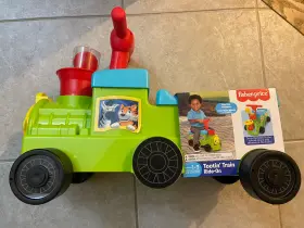 192995503120 UPD Fisher Ride Kids Baby Toot Train #2