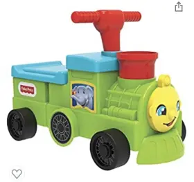 192995503120 UPD Fisher Ride Kids Baby Toot Train