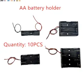 705353748134 USA-VIRALFINDS Power Battery Storage Holder Box #2