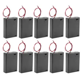 605322892465 UXCELL Battery Storage Box Switch Cover