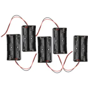 766330285028 VANKI Battery Holder Box Wire Leads