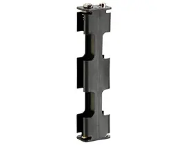 BH342B VELLEMAN Battery Holder Cell Snap Terminals