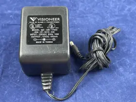 AM-17600 VISIONEER Ac Power Adapter Charger