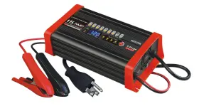 BC8S1215A VMAX TANKS Smart Charger Marine Volt Batteries