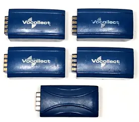 BT-700-2 VOCOLLECT Battery Rechargeable Pack Hbi