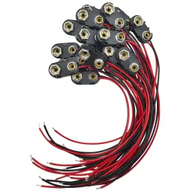 602024998174 VWEICYY Battery Connectors Wires