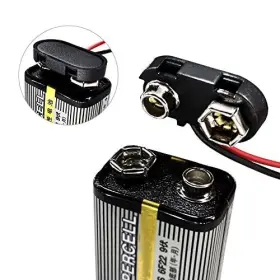 782940114626 VWEICYY Battery Connector Volt Buckle #2
