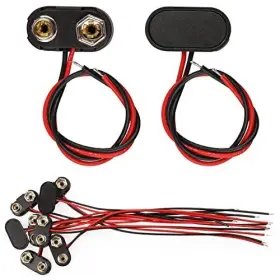 782940114626 VWEICYY Battery Connector Volt Buckle