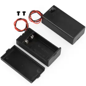 974336240239 VWEICYY Battery Holder Switch Volt