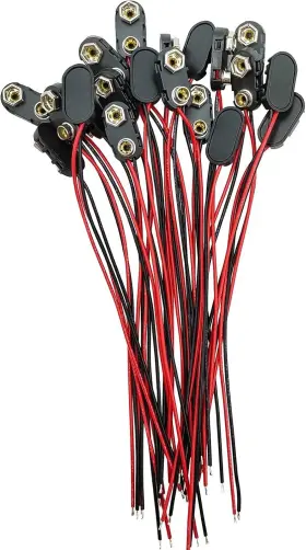 WCJ-9D-I-P15 VWEICYY Volt Battery Buckle Connector #2