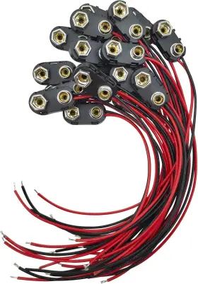 WCJ-9D-I-P15 VWEICYY Volt Battery Buckle Connector