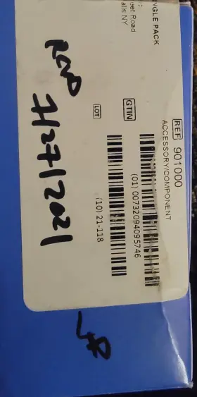 955747268266 WELCH ALLYN Battery Riester Medical