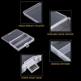 Youxing WHIZZOTECH Battery Storage Holder Organizer Box Hold #3