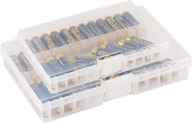 Youxing WHIZZOTECH Battery Storage Holder Organizer Box Hold