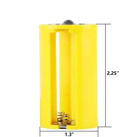 931709390007 WHIZZOTECH Parallel Battery Adapters Holder Box #3