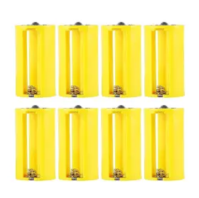 931709390007 WHIZZOTECH Parallel Battery Adapters Holder Box