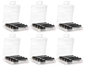 931709390038 WHIZZOTECH Cell Battery Storage Holder Charge