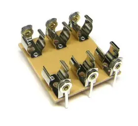 840639136059 WILLIAMS BALLY Pinball Battery Holder Mpu