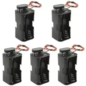 700713396109 WMYCONGCONG Pack Battery Holder Snap Connector