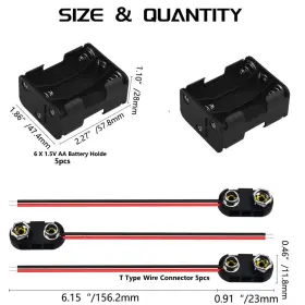700713396116 WMYCONGCONG Pack Battery Holder Connector #2
