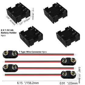 700713396123 WMYCONGCONG Pack Battery Holder Connector #2