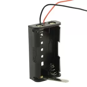700713396215 WMYCONGCONG Battery Holder Alligator Clips #3