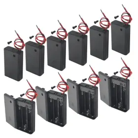 700713396383 WMYCONGCONG Battery Holder Switch Lea