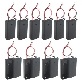 700713397274 WMYCONGCONG Battery Holder Storage Box Wire