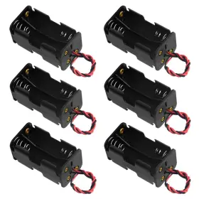 705169050193 WMYCONGCONG Battery Holder Box Wire Leads