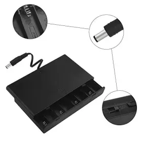 755082680472 WMYCONGCONG Male Connector Battery Holder #2
