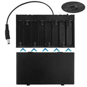 755082680472 WMYCONGCONG Male Connector Battery Holder #3