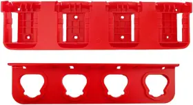 U6M81218 WOLGNKI Battery Organizer Mount Holder Milwaukee
