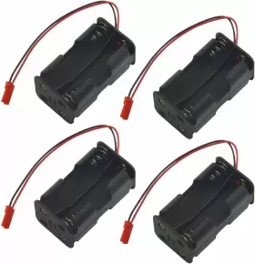 B0B799TJB7 XINGYHENG Pack Battery Holder Cell Container Jst