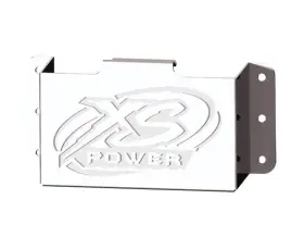 Xspower 692209015031 Xs Power 510 Billet Aluminum Battery Hold Down Mount Box For D375 Powercell Batt
