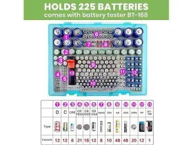 729388537556 XUERDON Battery Tester #2