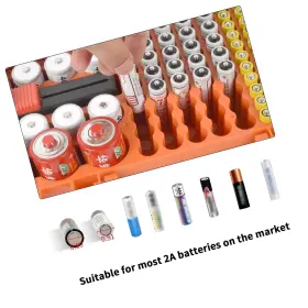 CHENGSEHEZI-XD0718 XUERDON Battery Organizer Storage Tester #2