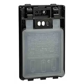 FBA-39 YAESU Battery Vx Transceiver Clip