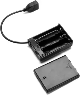YHYH-2021-BH14 YHYH Pack Battery Holder Box Cover #2