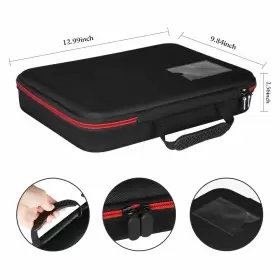 717981977138 YOHAWJAN Battery Organizer Storage Box Tester #2