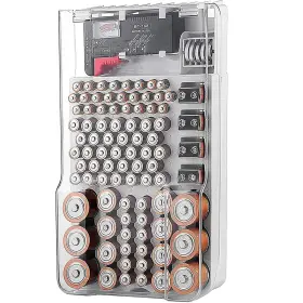 YUECOOM3G4E2P1RIT YUECOOM Battery Organizer Storage Box Lid