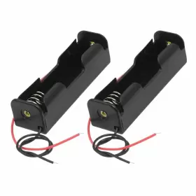 957316610864 YUETON Pack Wire Lead Battery Storage Box Holder #2