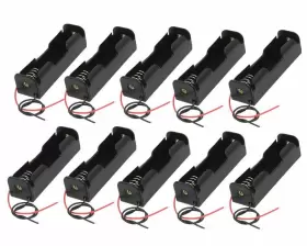 957316610864 YUETON Pack Wire Lead Battery Storage Box Holder
