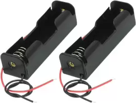 HOME0032 YUETON Pack Wire Lead Battery Storage Box Holder #2
