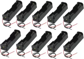 HOME0032 YUETON Pack Wire Lead Battery Storage Box Holder