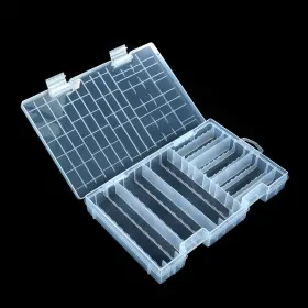 G1HJJJ013667 YXQ Battery Storage Box Organizer Holder Port