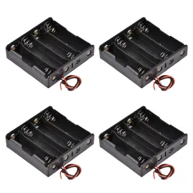 2-WIRE ZAPLYTE Battery Storage Box Slots