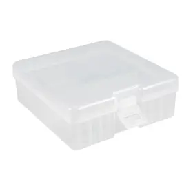678202824641 ZAPLYTE Storage Box Container Transparent