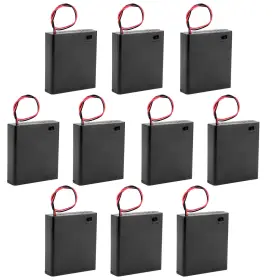 679134162979 ZAPLYTE Battery Storage Box Wired Switch