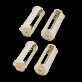 1.5V ZAPLYTE Cylindrical Battery Holder Box