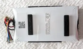BP25220F ZENANDER Battery Eureka Pro